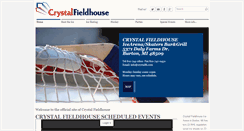 Desktop Screenshot of crystalfh.com